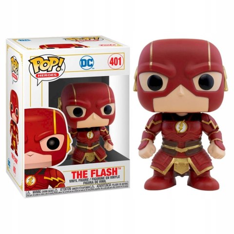 Funko Pop! DC The Flash 401 - lekko uszkodzone pudełko