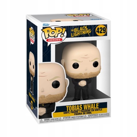 Funko Pop! DC - Tobias Whale 429 - lekko uszkodozne pudełko