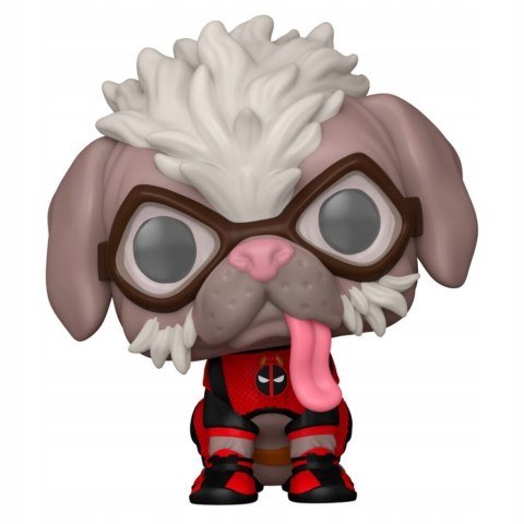 Funko Pop! Dogpool 1401- lekko uszkodzone pudełko