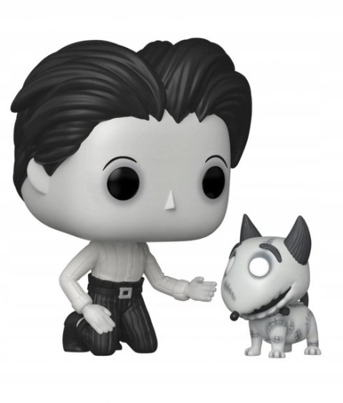 Funko Pop! Frankenweenie Victor with Sparky 2038