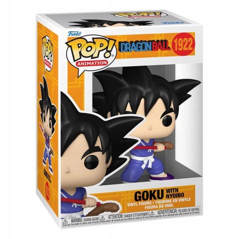 Funko Pop! Goku 1922