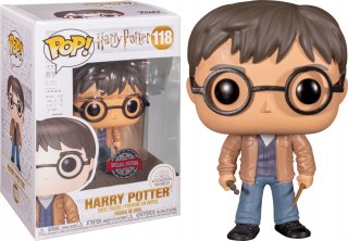 Funko Pop! Harry Potter 118 - lekko uszkodzone pudełko