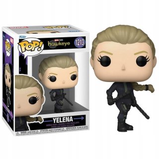 Funko Pop! Hawkeye Yelena 1213 - lekko uszkodzone pudełko
