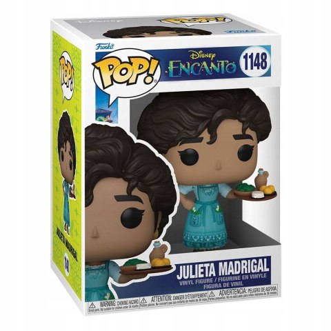 Funko Pop! Julieta Madrigal 1148 - lekko uszkodzone pudełko
