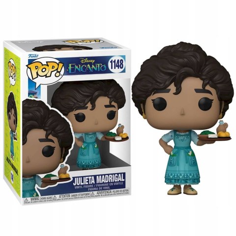Funko Pop! Julieta Madrigal 1148 - lekko uszkodzone pudełko