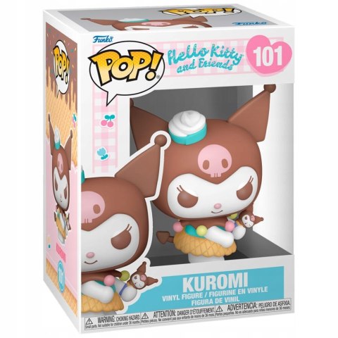 Funko Pop! Kuromi 101- lekko uszkodzone pudełko