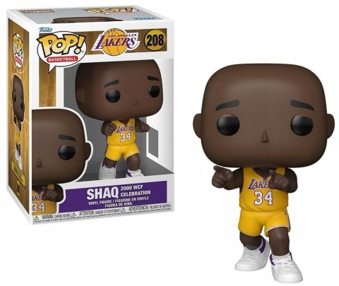 Funko Pop! Lakers- Shaq 208