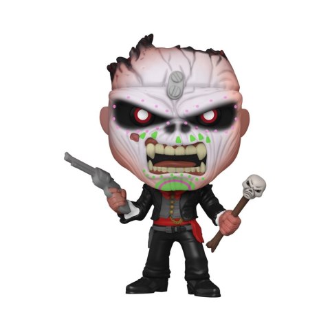 Funko Pop! Nights of the Dead Eddie" 251 - lekko uszkodzone pudełko