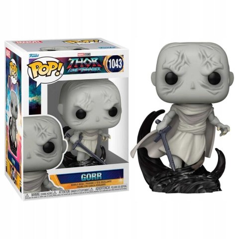 Funko Pop! Thor Gorr 1043 - lekko uszkodzone pudełko
