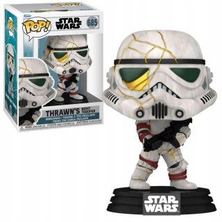 Funko Pop! Thrawn's Night Trooper 685 - lekko uszkodzone pudełko