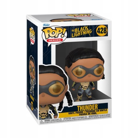 Funko Pop! Thunder 428 - lekko uszkodzone pudełko