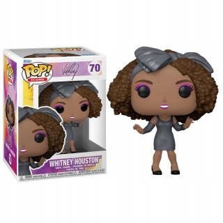 Funko Pop! Whitney Houston 70 - lekko uszkodzone pudełko