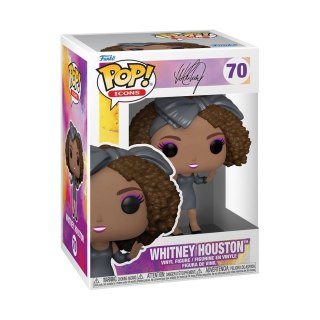 Funko Pop! Whitney Houston 70 - lekko uszkodzone pudełko