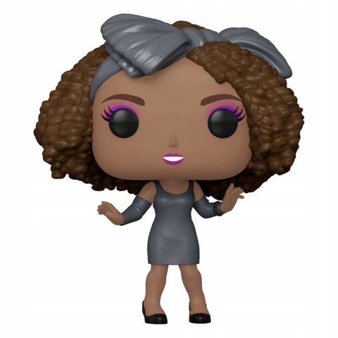 Funko Pop! Whitney Houston 70 - lekko uszkodzone pudełko