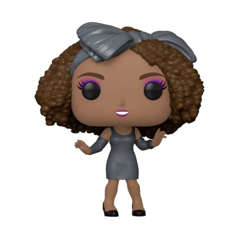 Funko Pop! Whitney Houston 70 - lekko uszkodzone pudełko