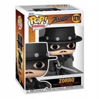 Funko Pop! Zorro 1270 - lekko uszkodzone pudełko