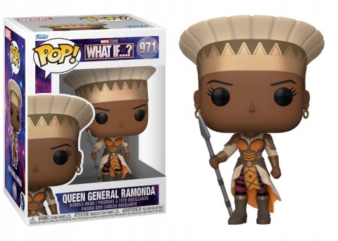 Funko pop! Queen General Ramonda 971 - lekko uszkodzone pudełko