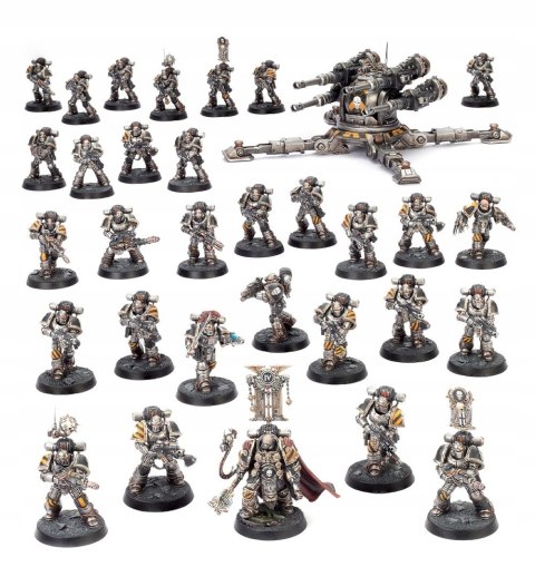 HORUS HERESY: AGE OF DARKNESS: SATURNINE (ENG)