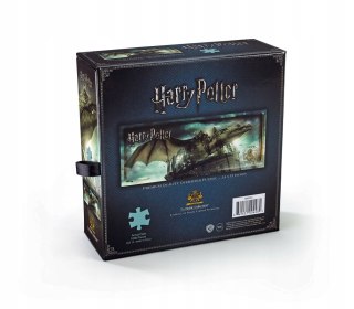 Harry Potter - Puzzle 1000 el. Ucieczka z Banku Gringotta