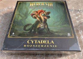 Heroes of Might & Magic III Rozszerzenie Cytadela