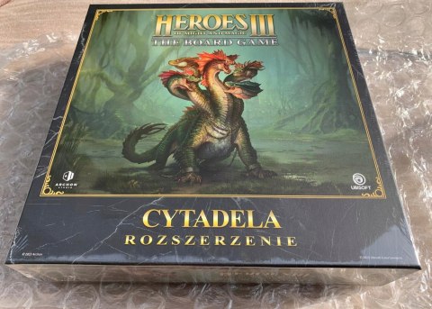 Heroes of Might & Magic III Rozszerzenie Cytadela