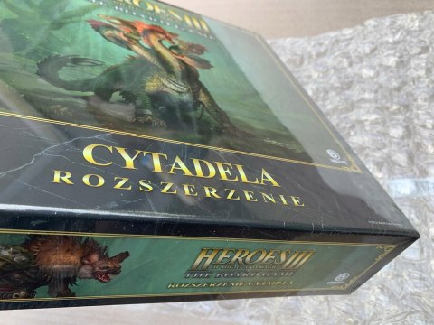 Heroes of Might & Magic III Rozszerzenie Cytadela