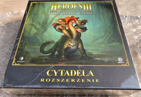 Heroes of Might & Magic III Rozszerzenie Cytadela