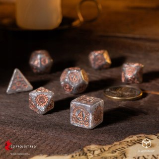 Kości RPG Wiedźmin. Ciri - Starsza Krew