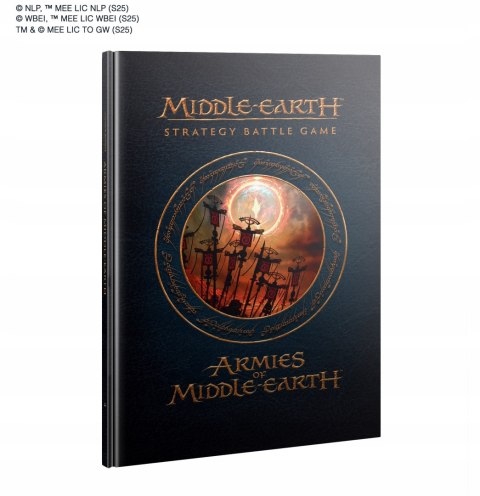 MIDDLE-EARTH SBG: ARMIES OF MIDDLE-EARTH