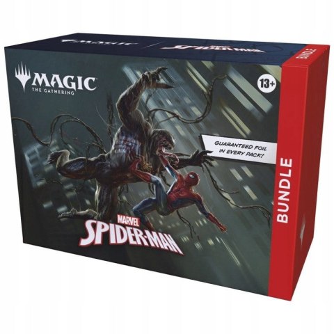 Magic The Gathering MtG Marvel's Spider-Man Bundle