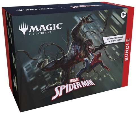 Magic The Gathering MtG Marvel's Spider-Man Bundle