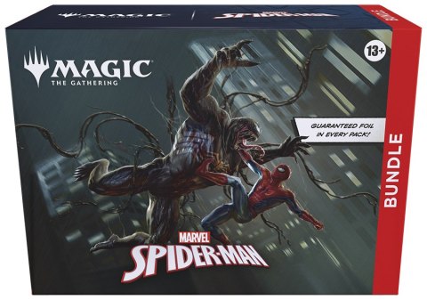 Magic The Gathering MtG Marvel's Spider-Man Bundle