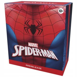 Magic The Gathering MtG Marvel's Spider-Man Prerelease Pack