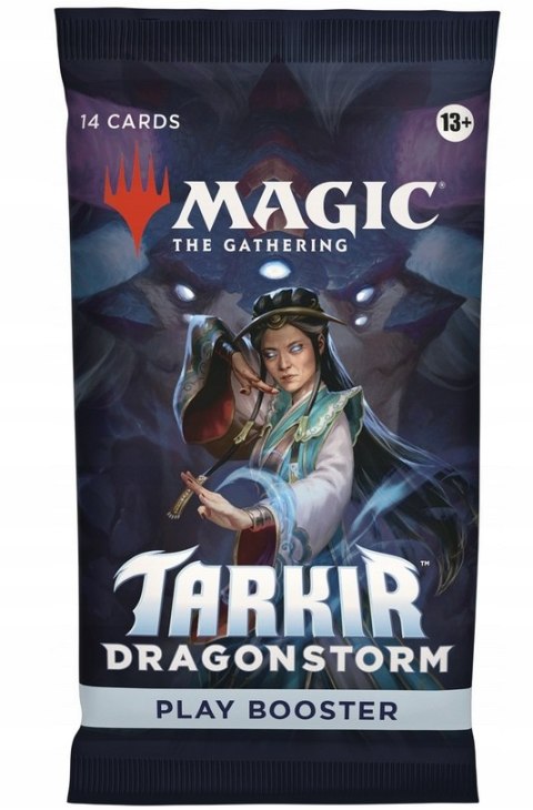 Magic: The Gathering Tarkir Dragonstorm Play Booster