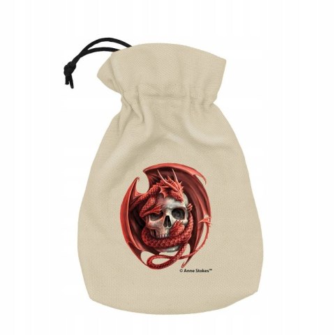 Mieszek Anne Stokes: Skull Embrace