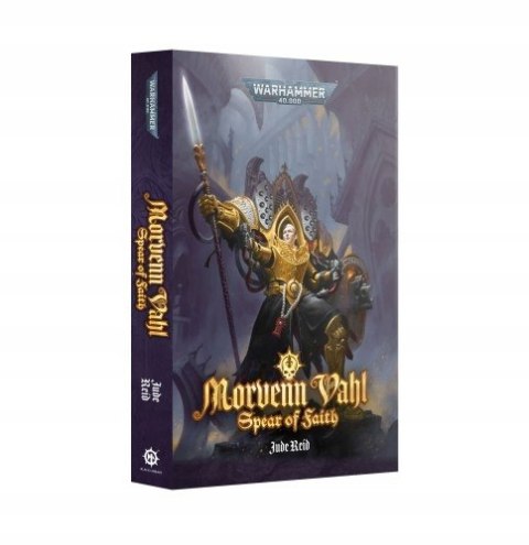 Morvenn Vahl: Spear of Faith (ENG)