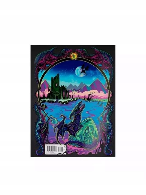 PODRĘCZNIK DUNGEONS DRAGONS - DRAGON DELVES ADVENTURE ANTHOLOGY ALT COVER