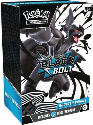 POKÉMON TCG: BLACK BOLT & WHITE FLARE BOOSTER BUNDLE ZEKROM