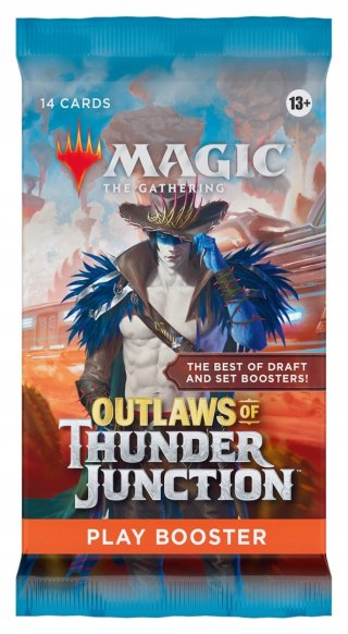 Play Booster MtG Outlaws of Thunder Junction