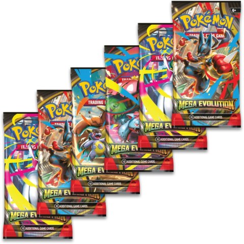 Pokémon TCG: Mega Evolution - Booster Display Box Enhanced