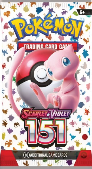 Pokemon TCG: Scarlet & Violet - 151 - bundle