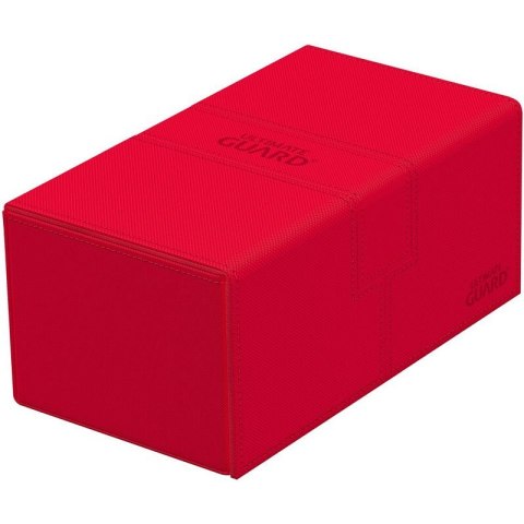 Pudełko FlipnTray XenoSkin 200+ Monocolor Red
