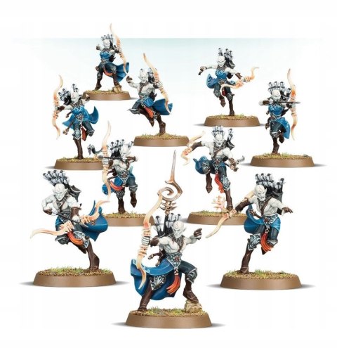 SPEARHEAD: IDONETH DEEPKIN AKHELIAN TIDE GUARD