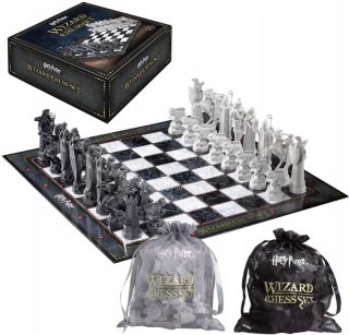 Szachy The Noble Collection