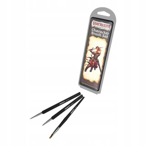 The Army Painter: Gamemaster - Character Brush Set