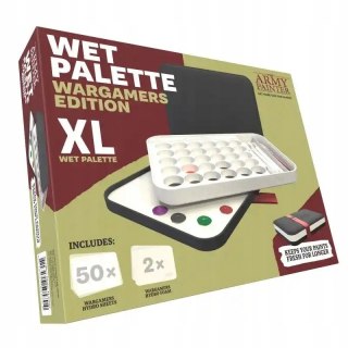 The Army Painter: Wet Palette - Wargamers Edition XL | mokra paleta XL