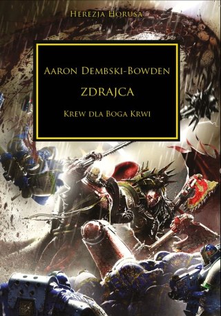The Horus Heresy - Zdrajca