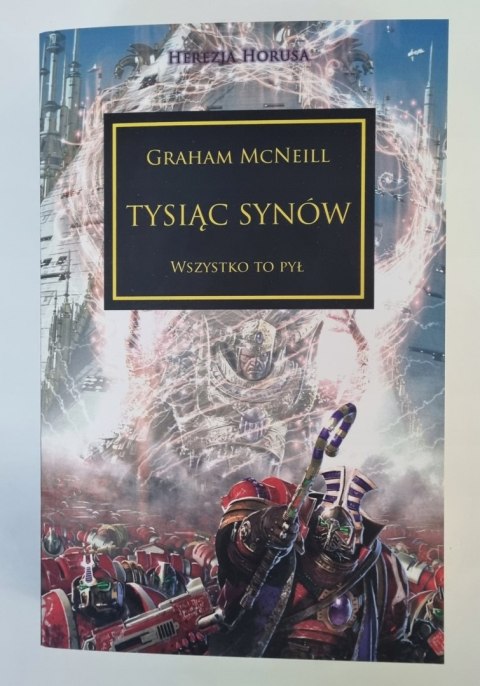 Tysiąc synów Graham McNeill