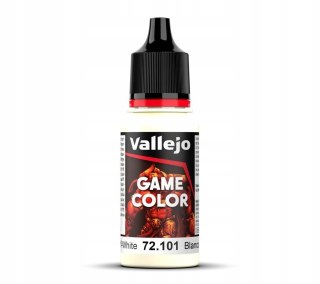 VALLEJO GAME COLOR - 72101 Off-White 18ml