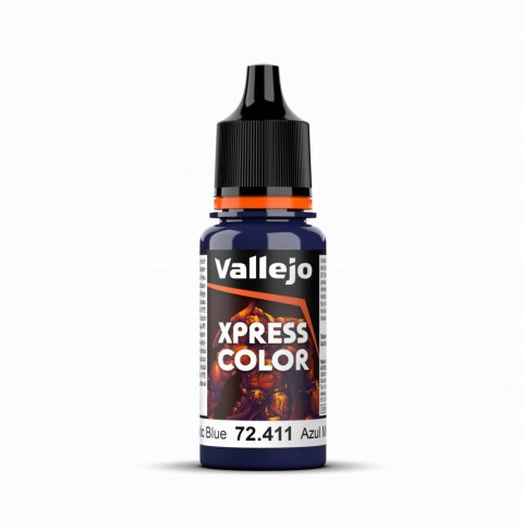 VALLEJO Xpress Color - 72411 Mystic Blue 18ml